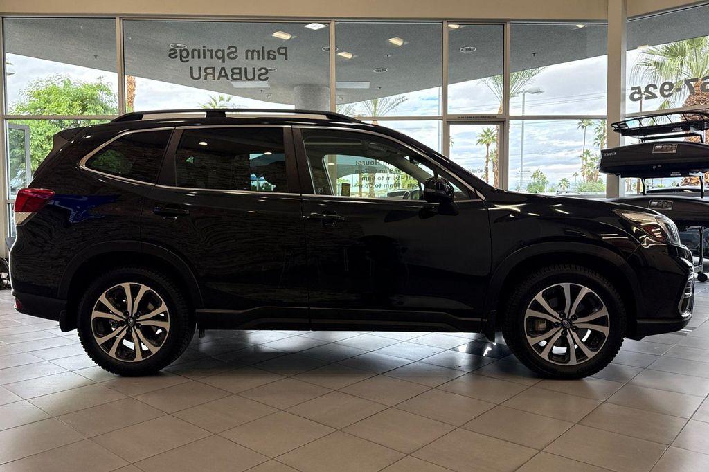 used 2021 Subaru Forester car, priced at $24,788