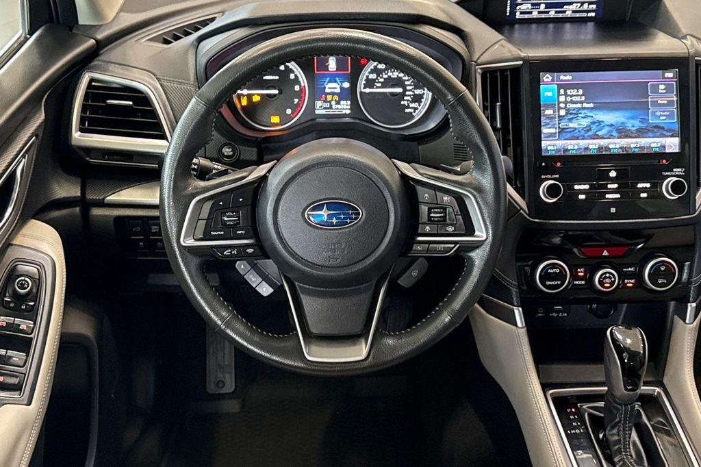 used 2021 Subaru Forester car, priced at $24,788