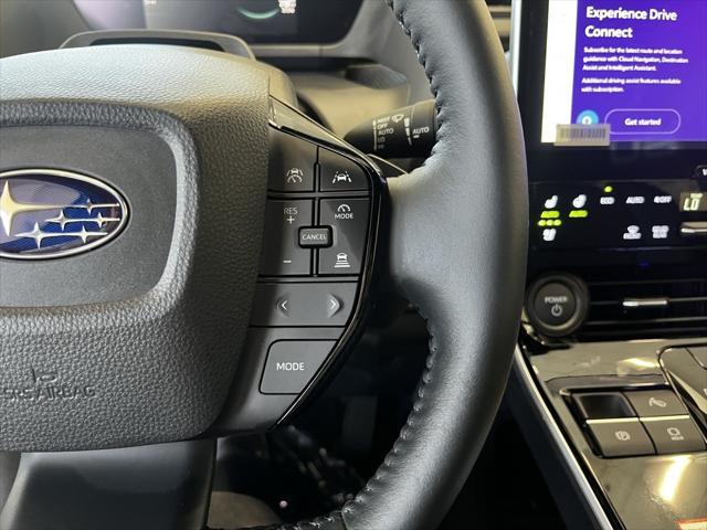 new 2025 Subaru Solterra car, priced at $48,748