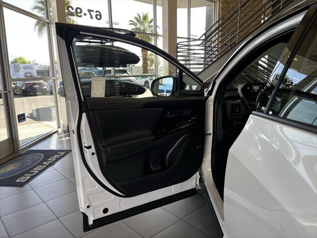 new 2025 Subaru Solterra car, priced at $48,748