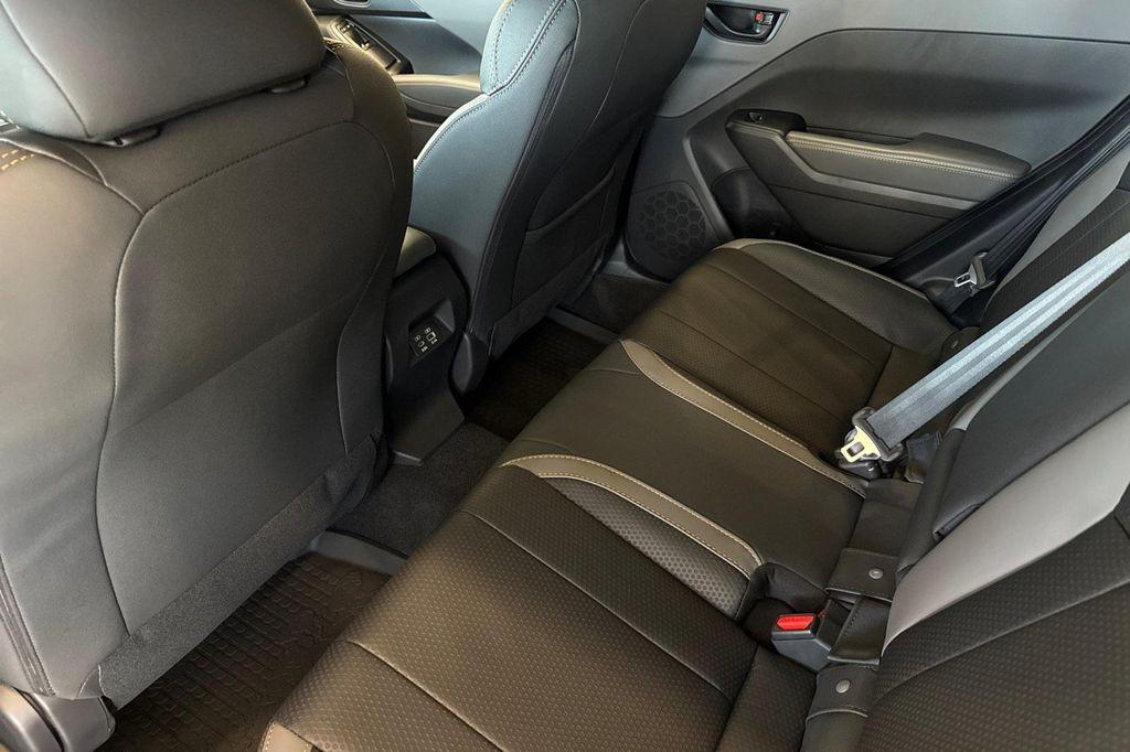 new 2026 Subaru Crosstrek car, priced at $36,391