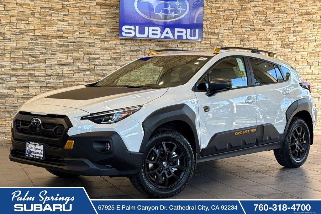 new 2026 Subaru Crosstrek car, priced at $36,391
