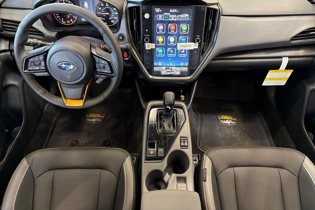 new 2026 Subaru Crosstrek car, priced at $36,391