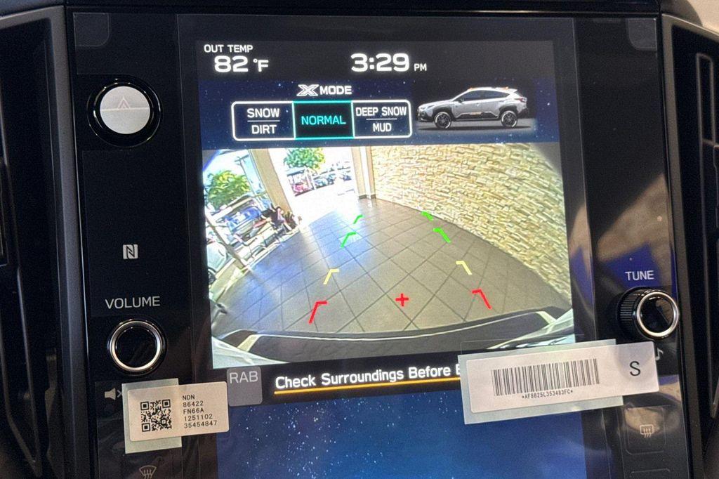 new 2026 Subaru Crosstrek car, priced at $36,391