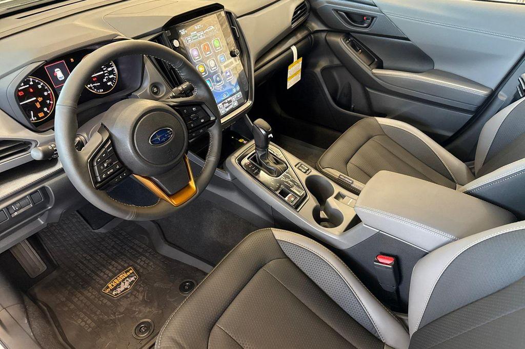 new 2026 Subaru Crosstrek car, priced at $36,391