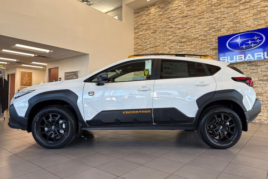 new 2026 Subaru Crosstrek car, priced at $36,391