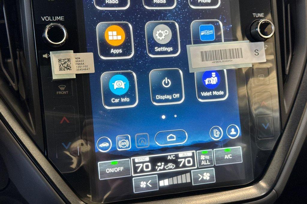 new 2026 Subaru Crosstrek car, priced at $36,391