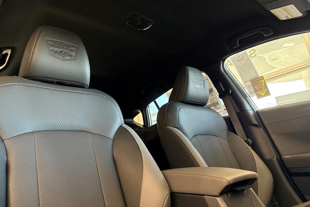 new 2026 Subaru Crosstrek car, priced at $36,391