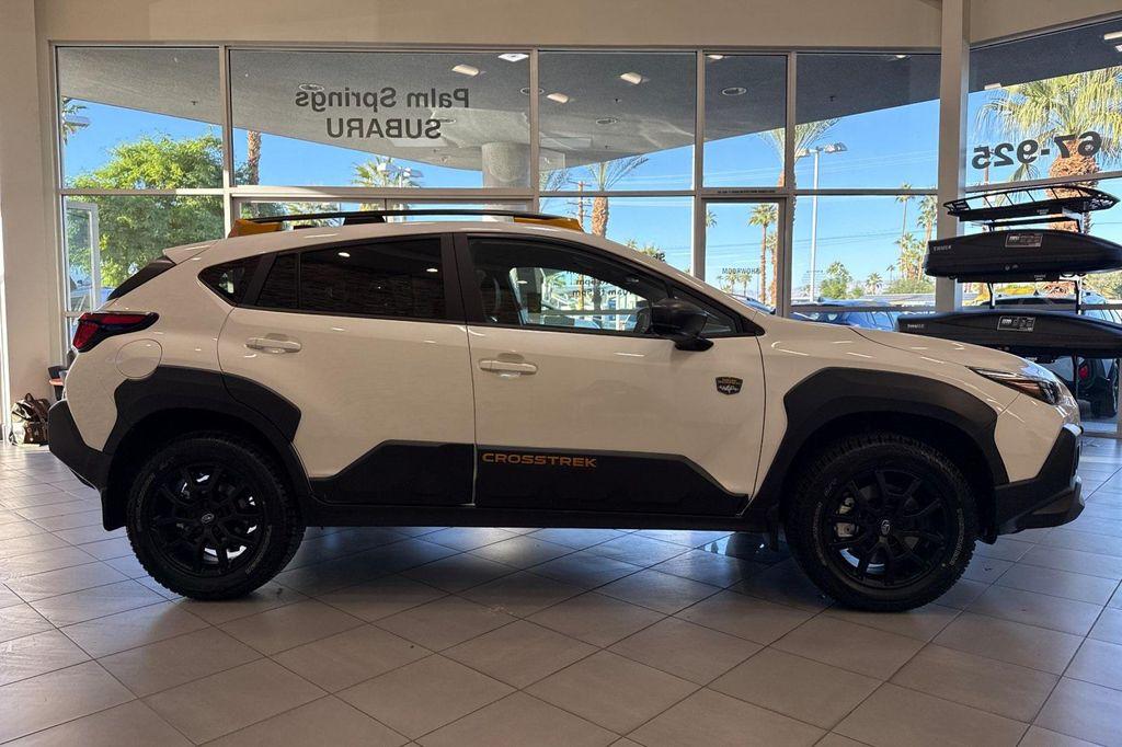 new 2026 Subaru Crosstrek car, priced at $36,391