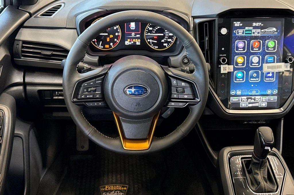 new 2026 Subaru Crosstrek car, priced at $36,391