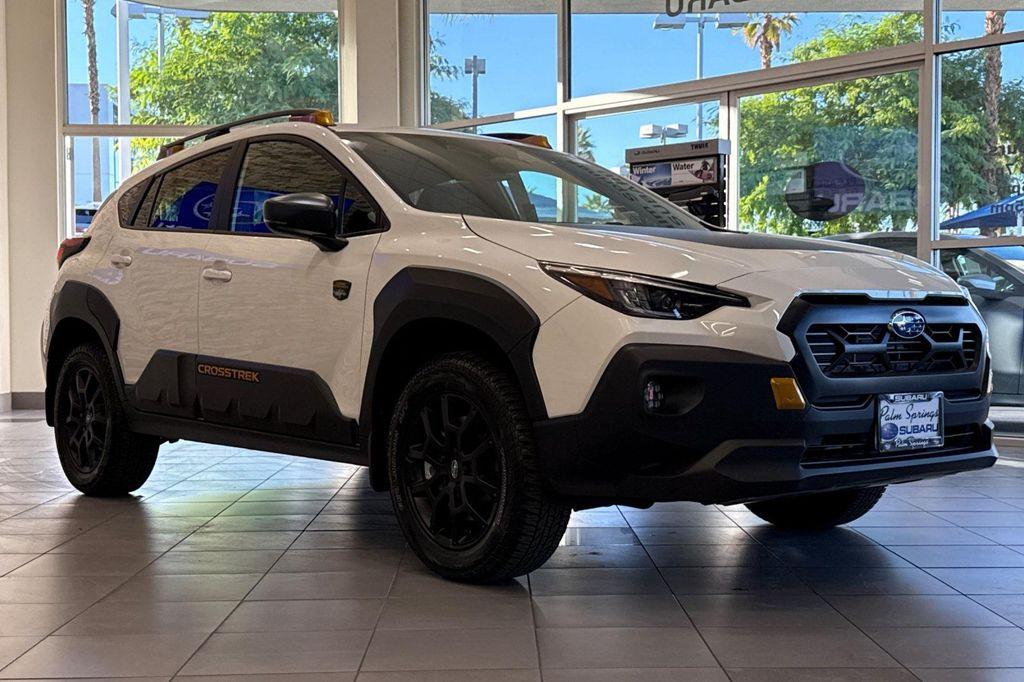 new 2026 Subaru Crosstrek car, priced at $36,391