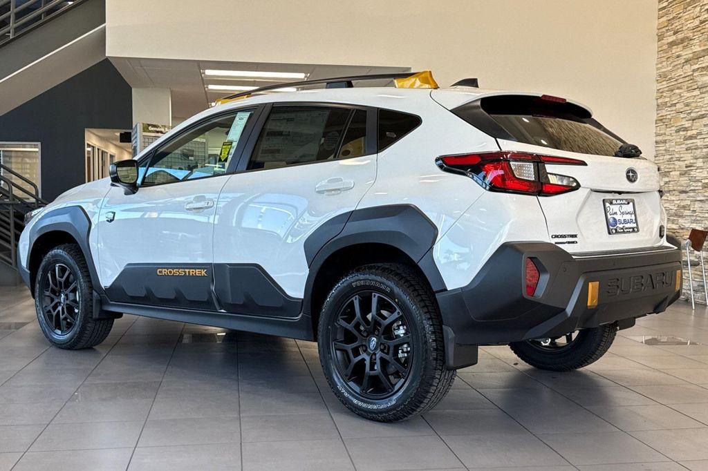 new 2026 Subaru Crosstrek car, priced at $36,391