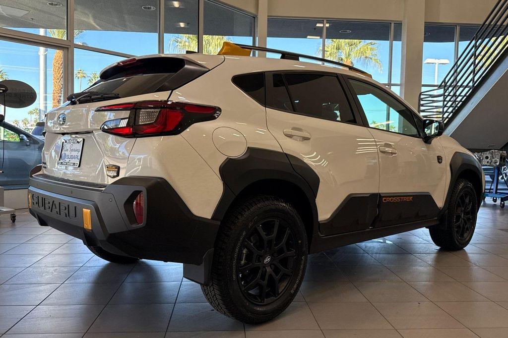 new 2026 Subaru Crosstrek car, priced at $36,391