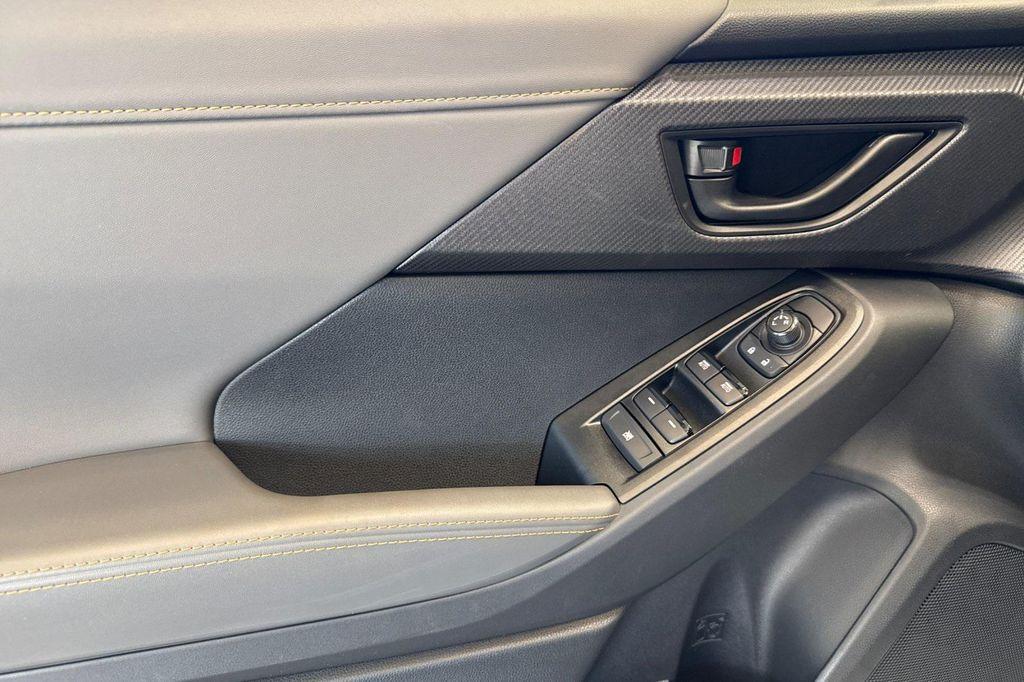 new 2026 Subaru Crosstrek car, priced at $36,391