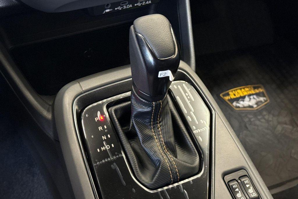 new 2026 Subaru Crosstrek car, priced at $36,391