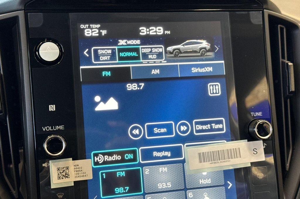 new 2026 Subaru Crosstrek car, priced at $36,391