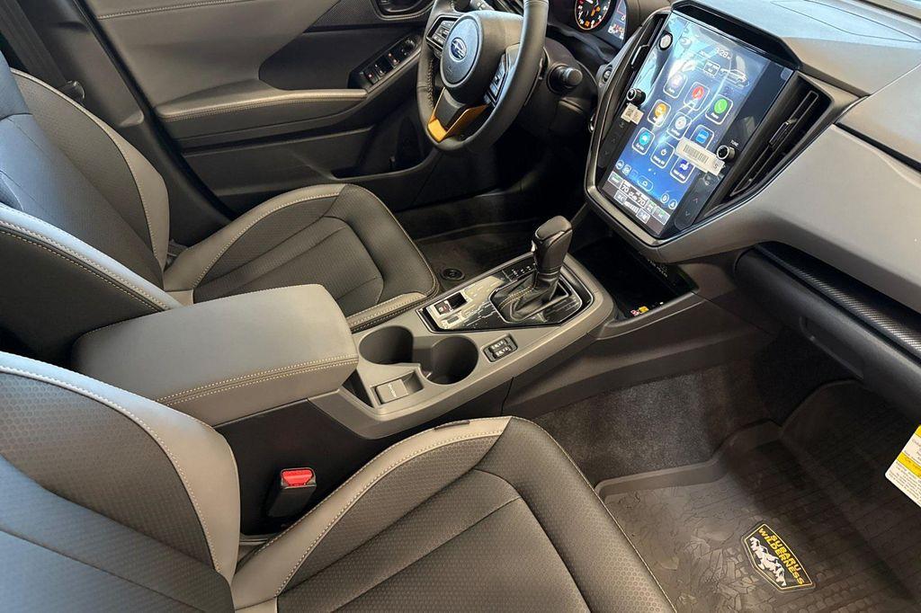 new 2026 Subaru Crosstrek car, priced at $36,391