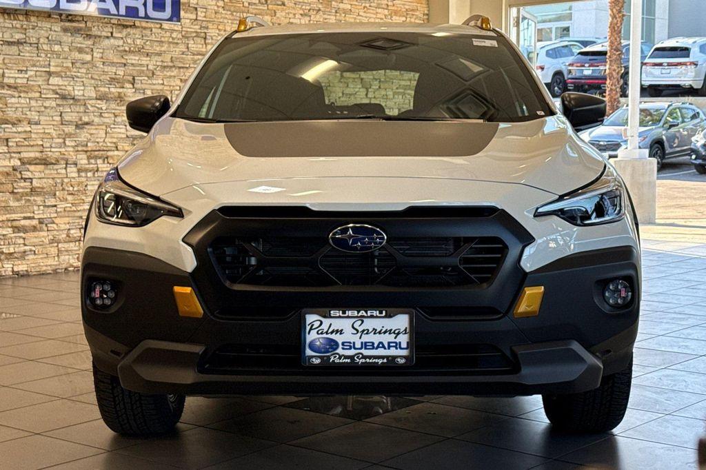 new 2026 Subaru Crosstrek car, priced at $36,391
