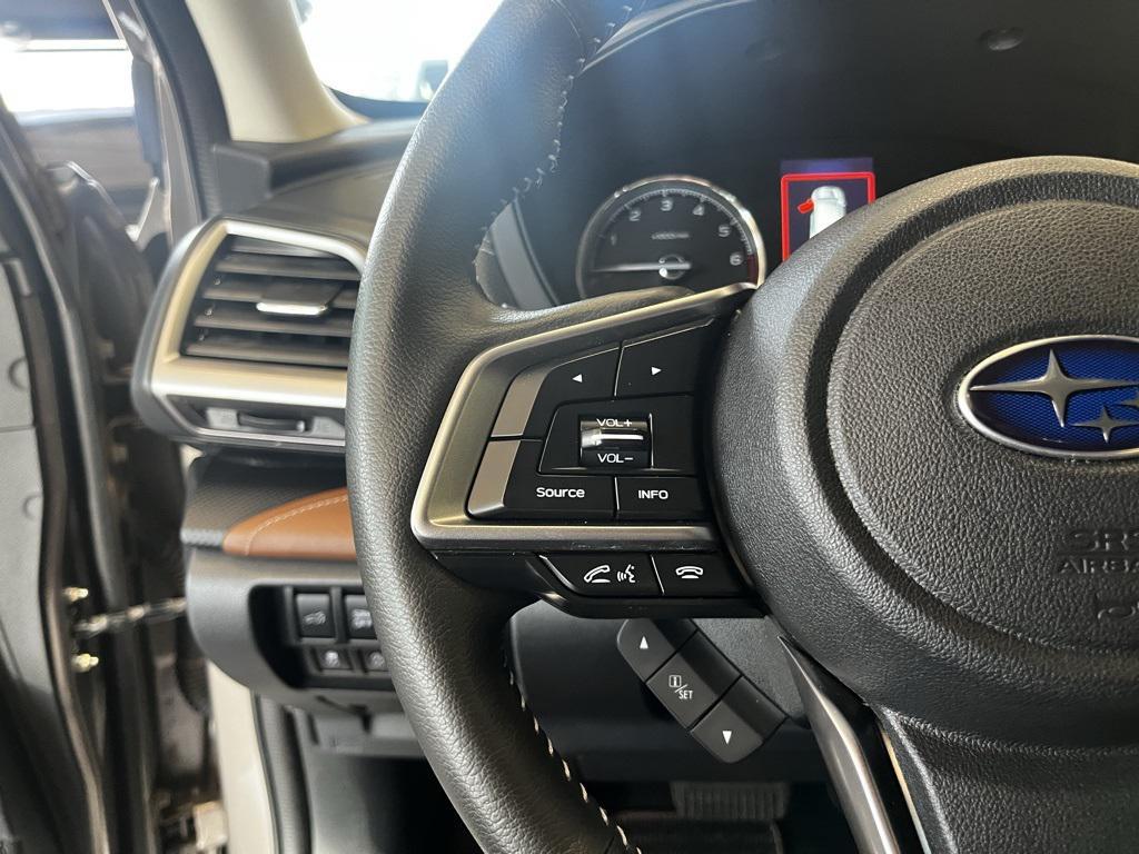 used 2023 Subaru Forester car, priced at $30,788