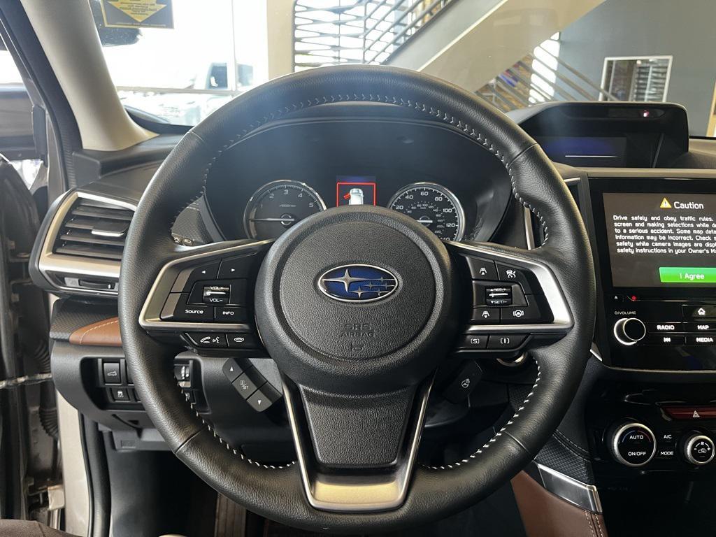 used 2023 Subaru Forester car, priced at $30,788