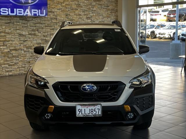 used 2024 Subaru Outback car, priced at $39,588