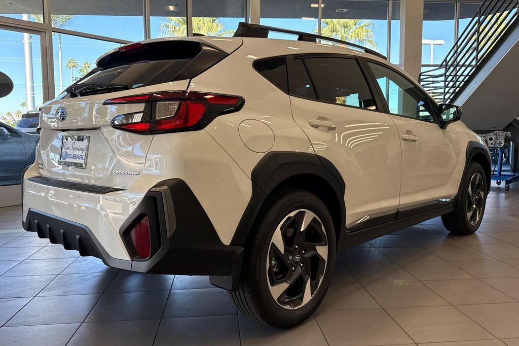 new 2025 Subaru Crosstrek car, priced at $36,913