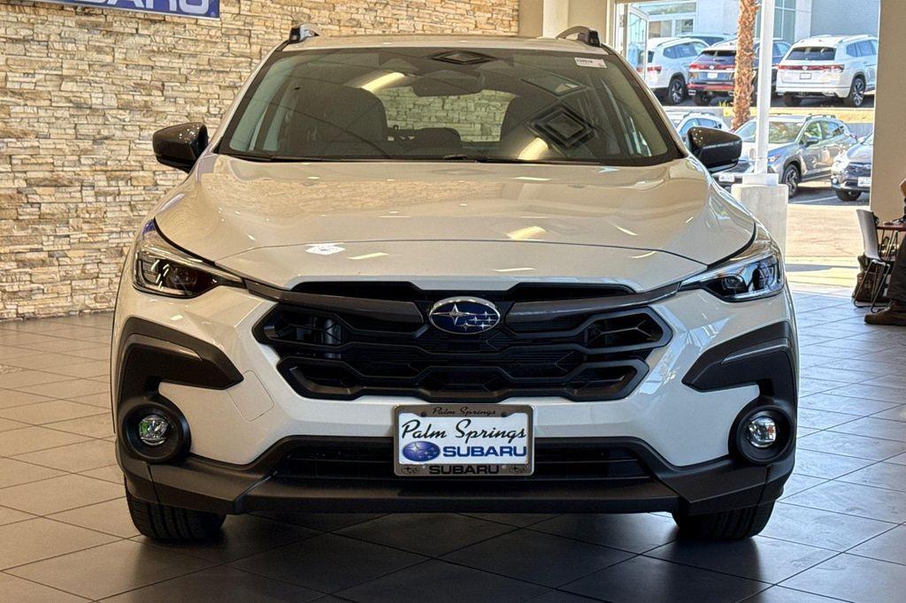 new 2025 Subaru Crosstrek car, priced at $36,913