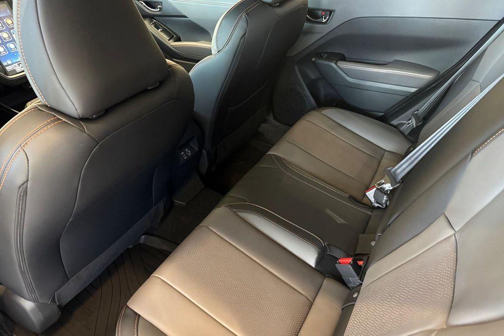 new 2025 Subaru Crosstrek car, priced at $36,913