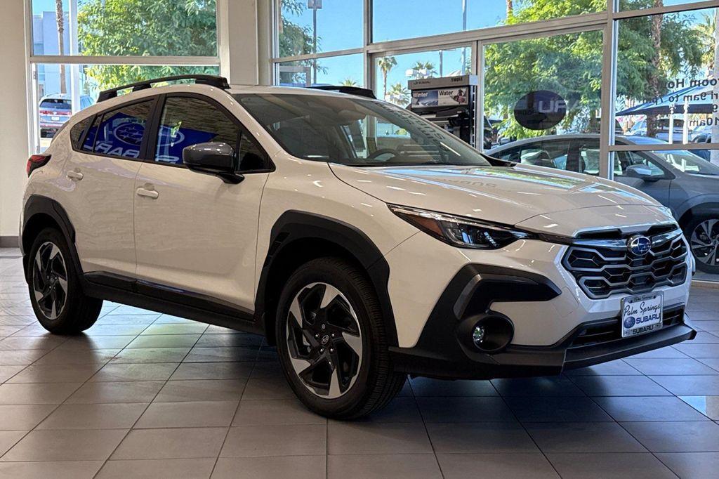 new 2025 Subaru Crosstrek car, priced at $36,913