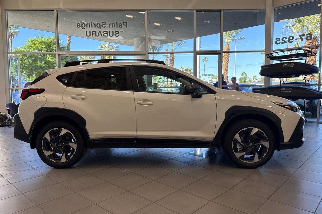 new 2025 Subaru Crosstrek car, priced at $36,913