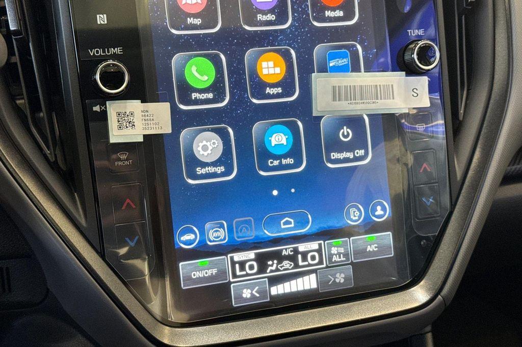 new 2025 Subaru Crosstrek car, priced at $36,913