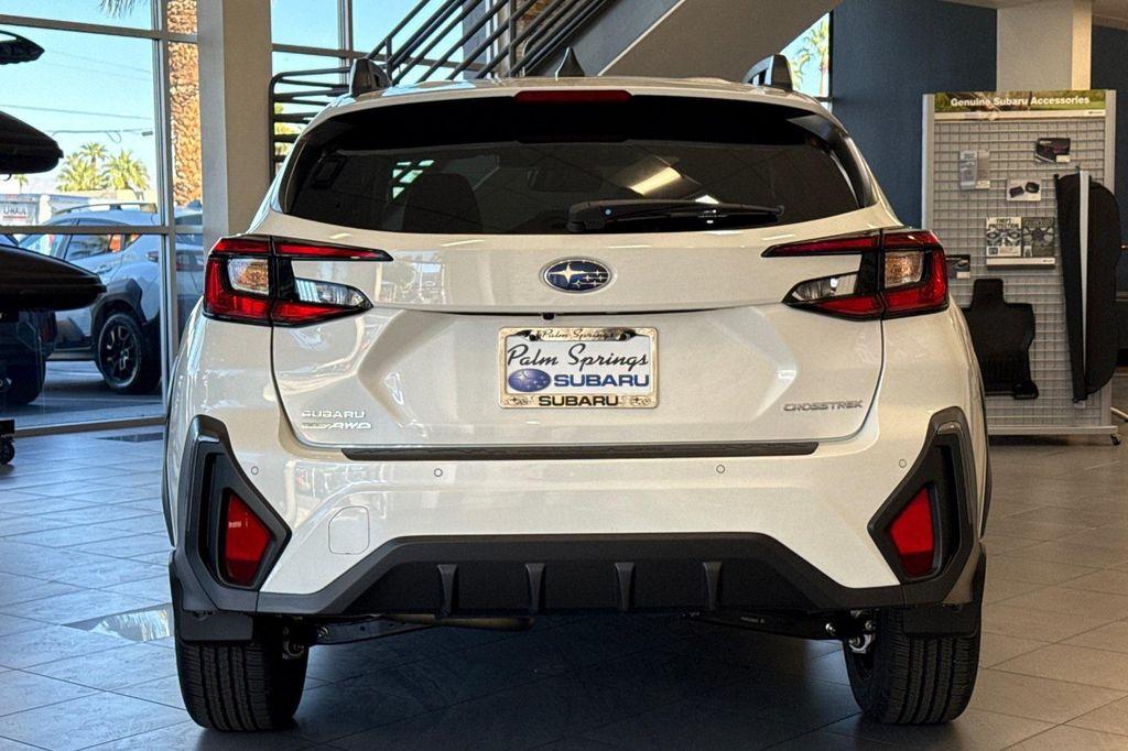 new 2025 Subaru Crosstrek car, priced at $36,913