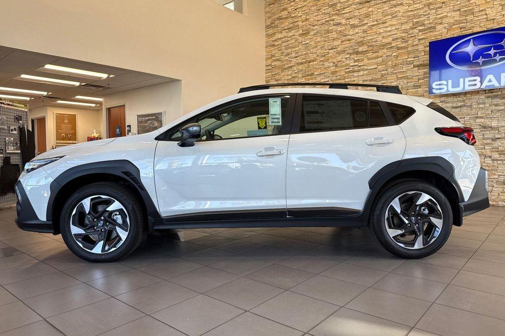 new 2025 Subaru Crosstrek car, priced at $36,913