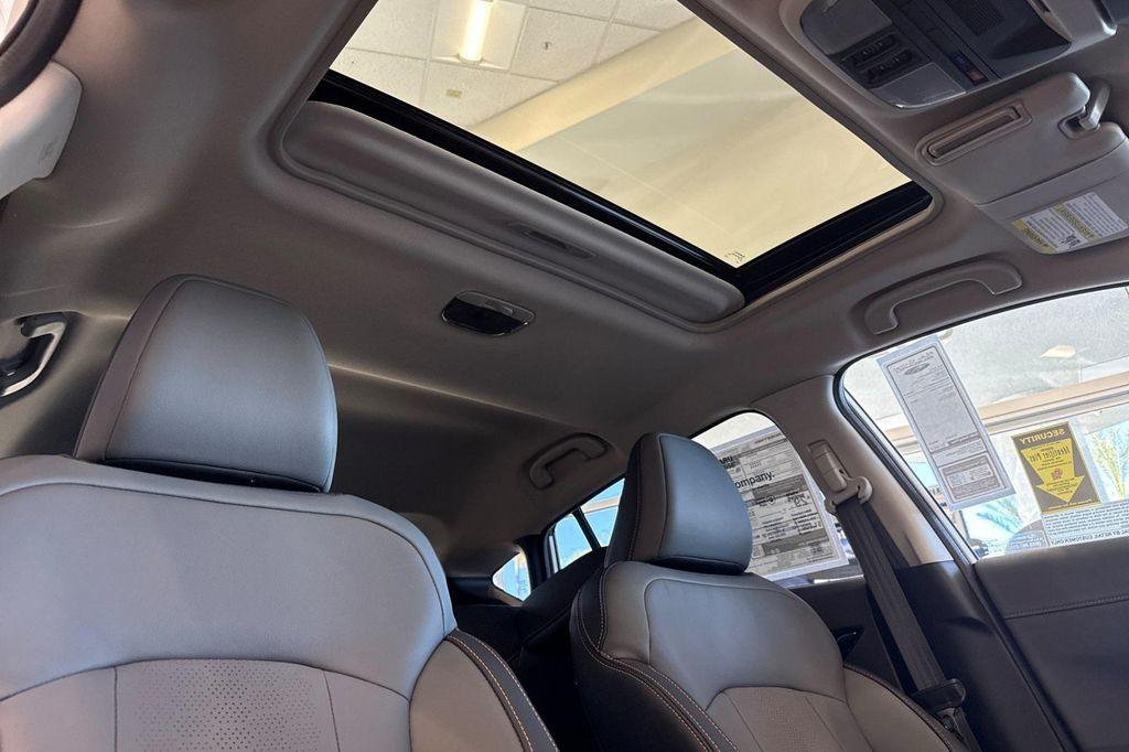 new 2025 Subaru Crosstrek car, priced at $36,913