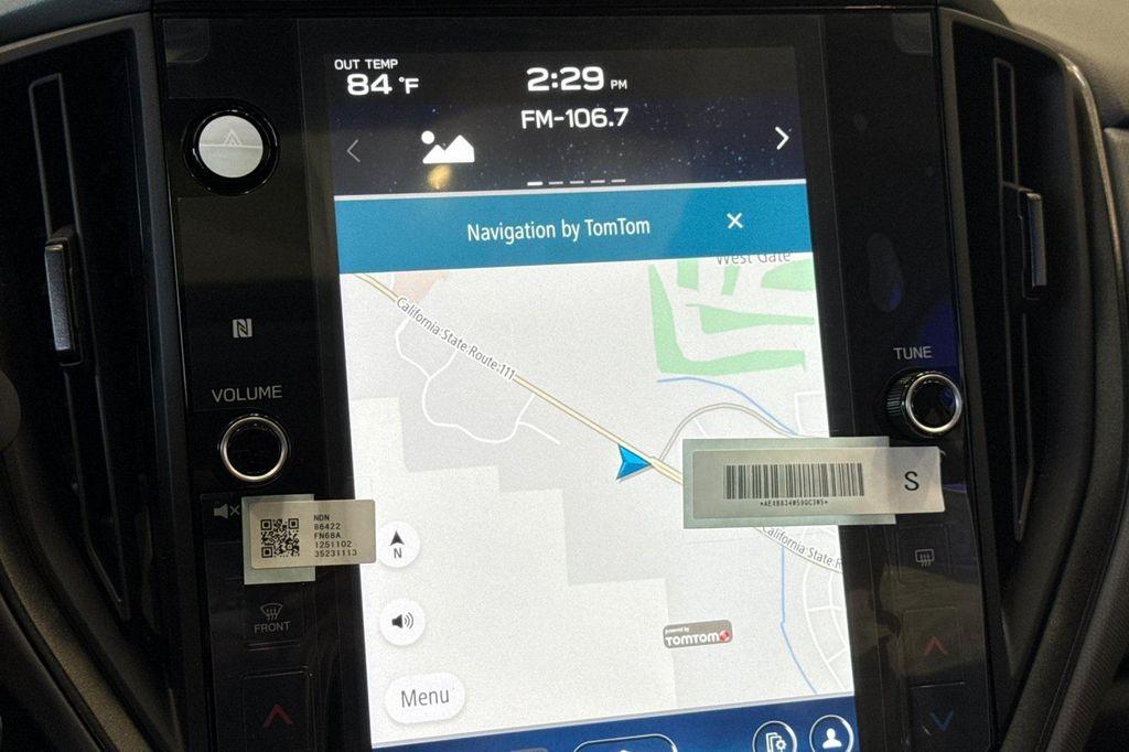 new 2025 Subaru Crosstrek car, priced at $36,913