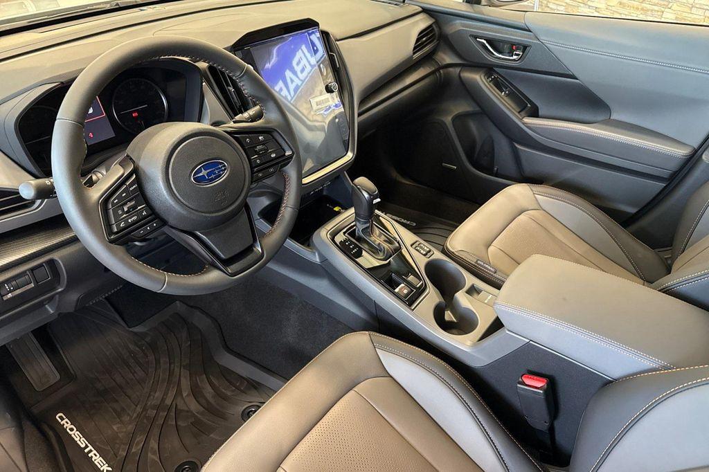 new 2025 Subaru Crosstrek car, priced at $36,913