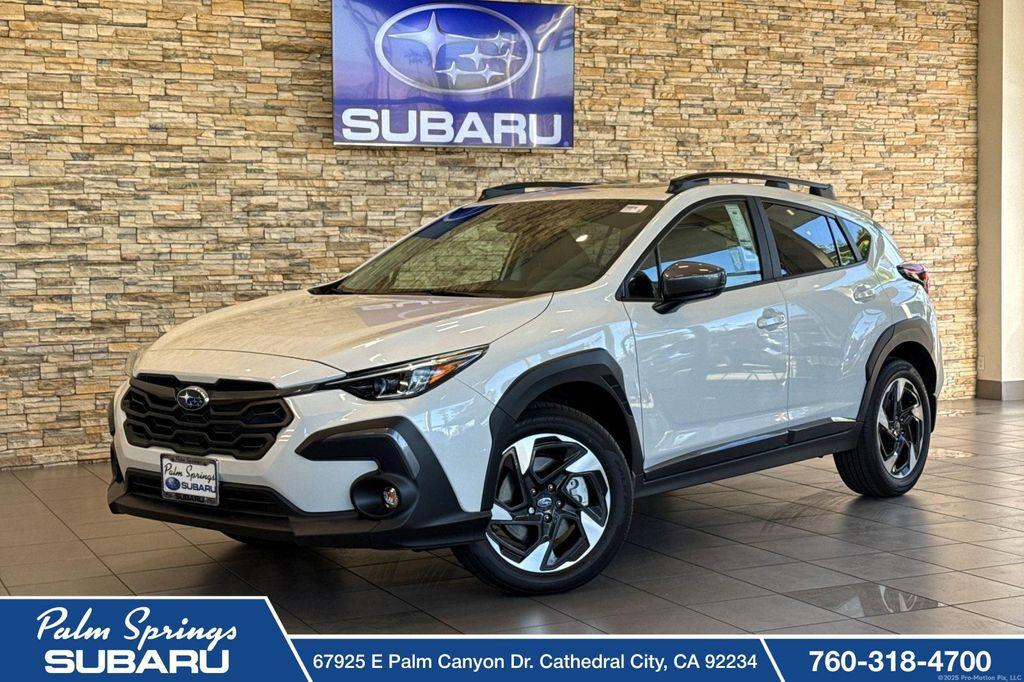 new 2025 Subaru Crosstrek car, priced at $36,913