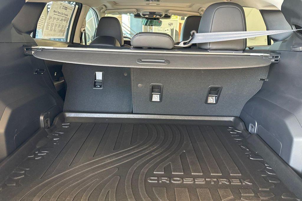 new 2025 Subaru Crosstrek car, priced at $36,913