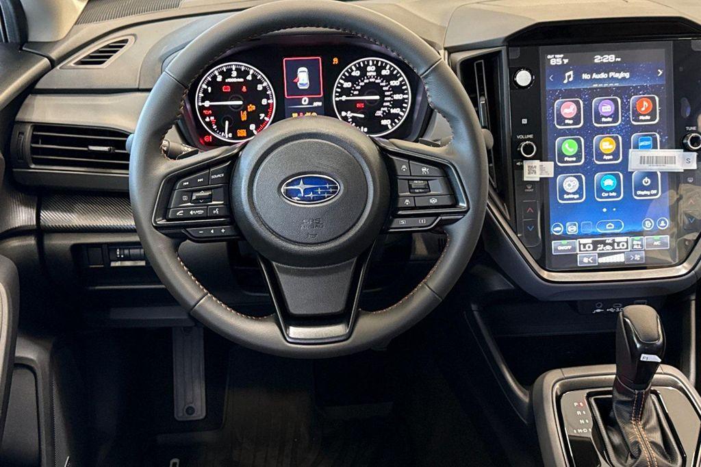 new 2025 Subaru Crosstrek car, priced at $36,913