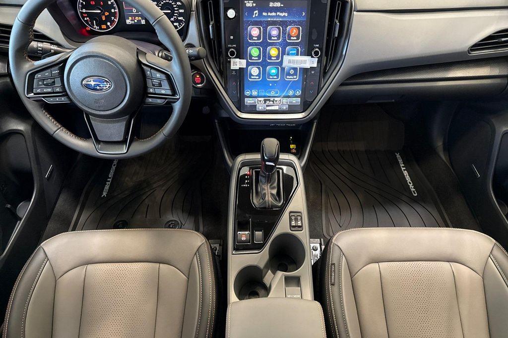 new 2025 Subaru Crosstrek car, priced at $36,913
