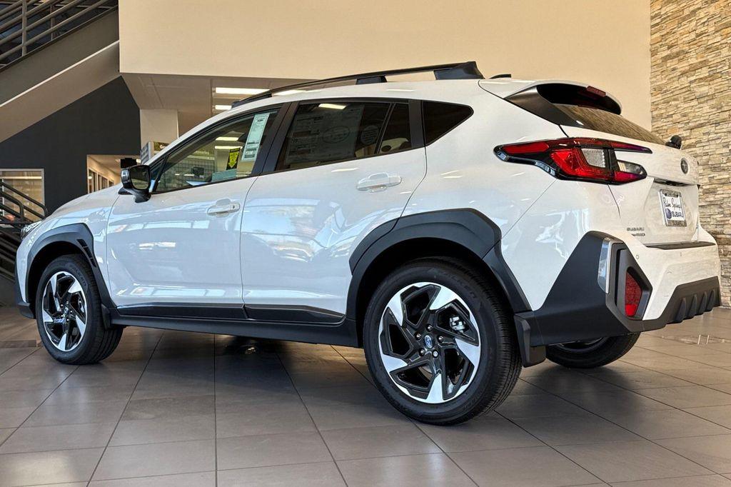 new 2025 Subaru Crosstrek car, priced at $36,913