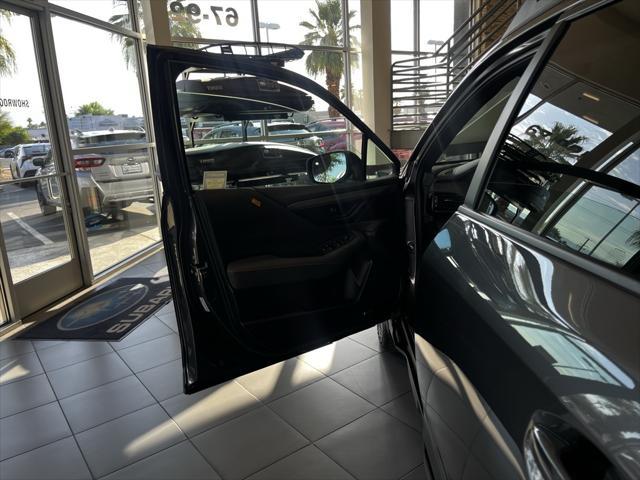 new 2025 Subaru Outback car, priced at $44,435