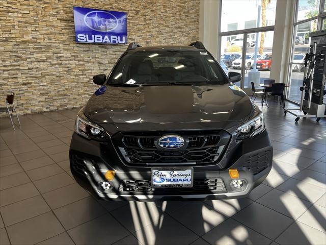 new 2025 Subaru Outback car, priced at $44,435