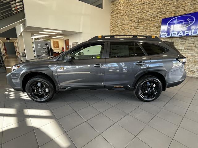 new 2025 Subaru Outback car, priced at $44,435