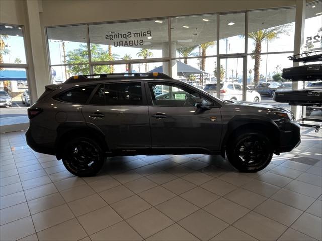 new 2025 Subaru Outback car, priced at $44,435