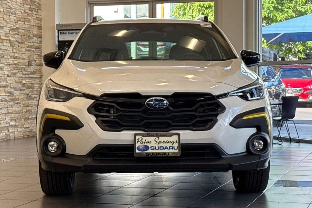 new 2025 Subaru Crosstrek car, priced at $31,899