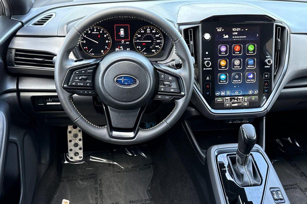 new 2025 Subaru Crosstrek car, priced at $31,899