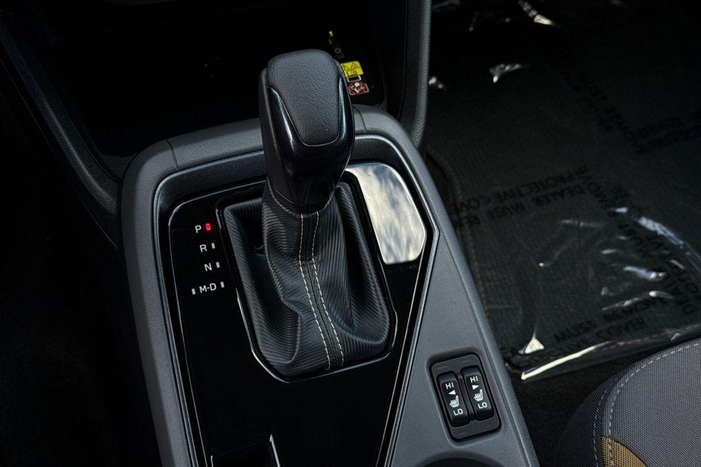 new 2025 Subaru Crosstrek car, priced at $31,899