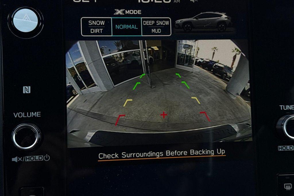 new 2025 Subaru Crosstrek car, priced at $31,899
