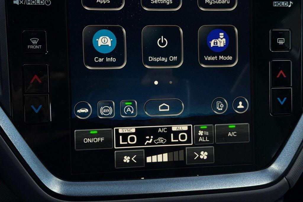 new 2025 Subaru Crosstrek car, priced at $31,899